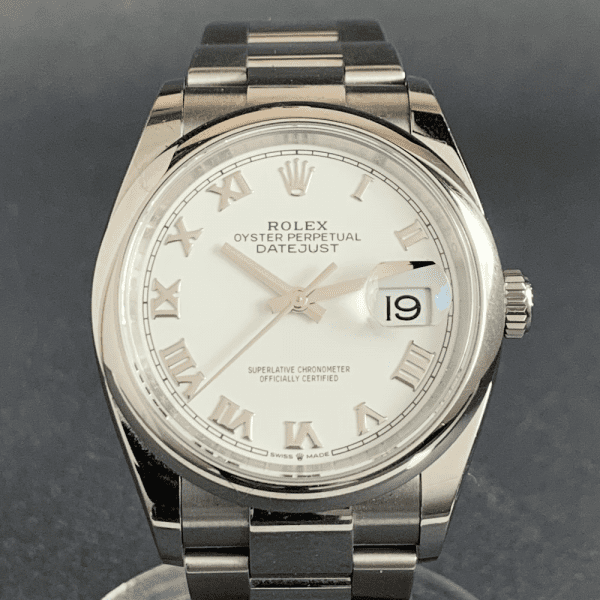 Rolex Datejust Watch M126200-0008 - 2