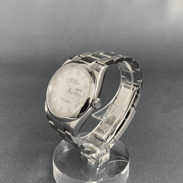 Rolex Datejust Watch M126200-0008 - 6