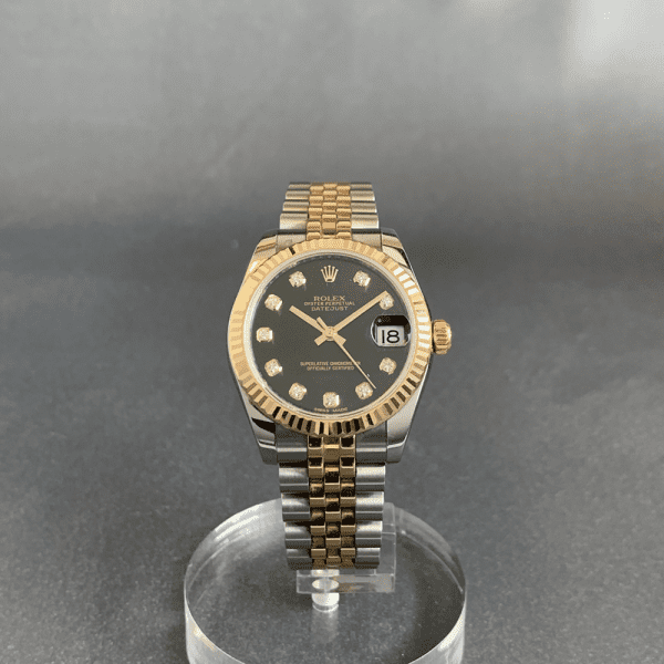 Rolex Datejust Watch M178273-0020 - 1