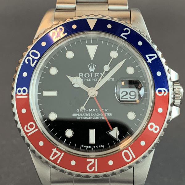 Rolex GMT Watch C5016394 - 2