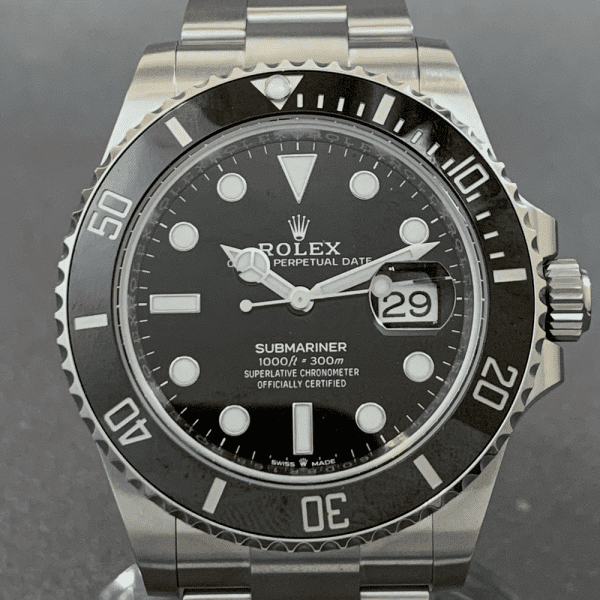 Rolex Submariner Watch M126610LN-0001 C5016451 - 2