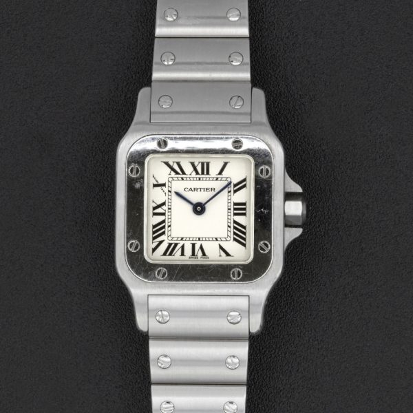 Cartier Santos Watch W20017D6-1
