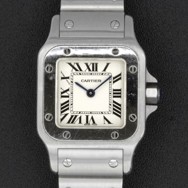 Cartier Santos Watch W20017D6-2