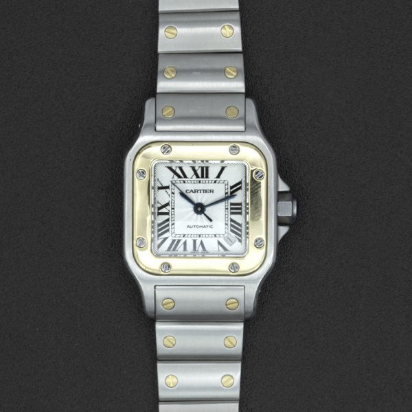 Cartier Santos Watch W20057C4-1