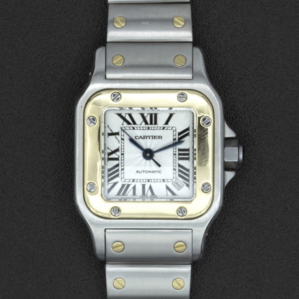 Cartier Santos Watch W20057C4-2