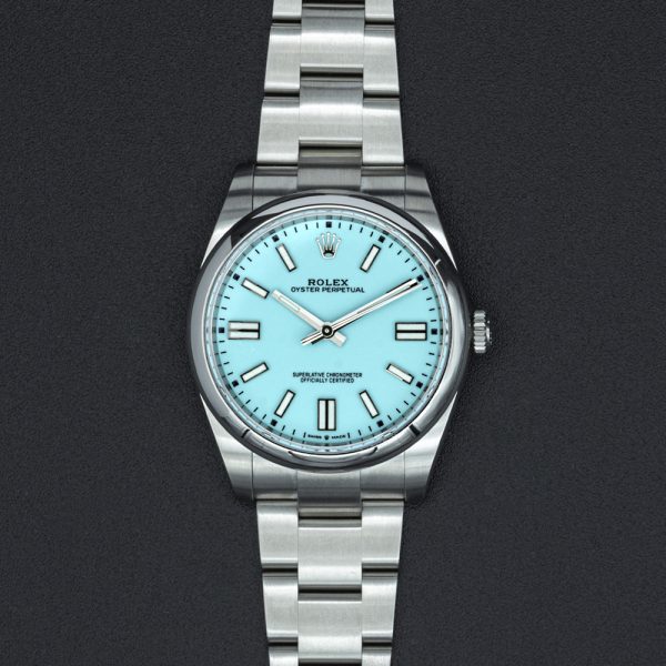 Rolex Oyster Perpetual Watch 124300-1