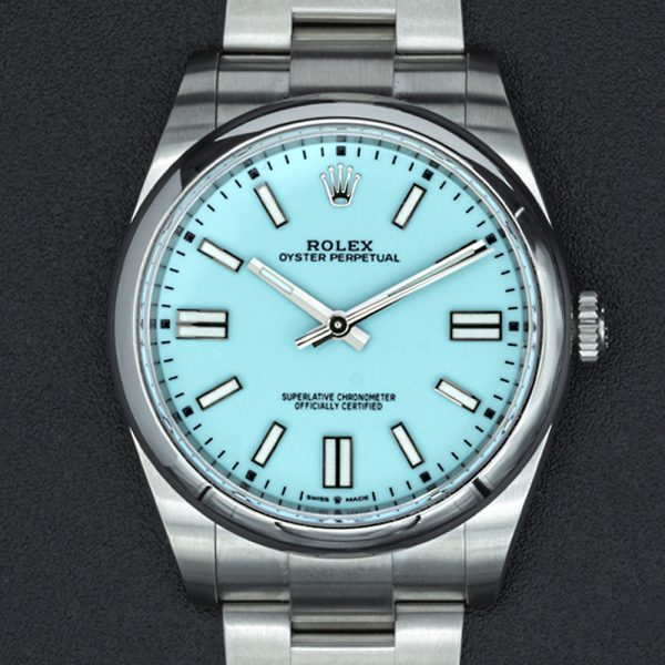 Rolex Oyster Perpetual Watch 124300-2