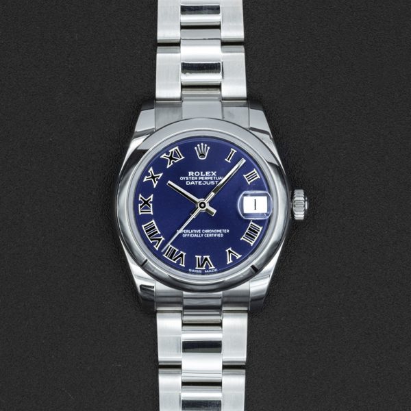 Rolex Datejust Watch 178240-1