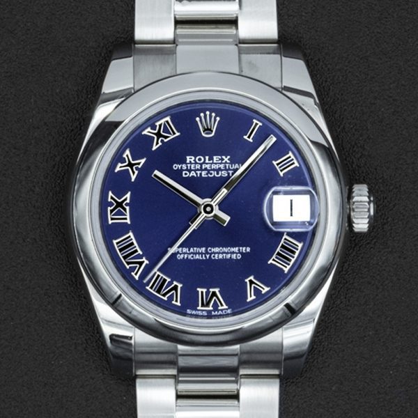 Rolex Datejust Watch 178240-2
