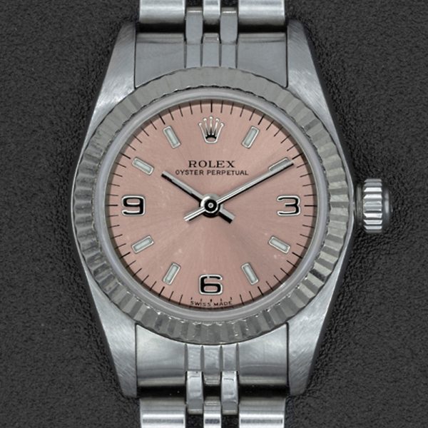 Rolex Oyster Watch 76094-2