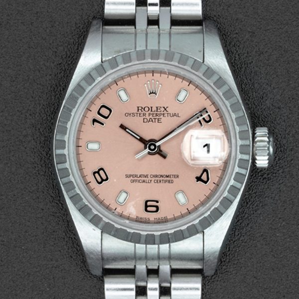 Rolex Oyster Watch 79240-2