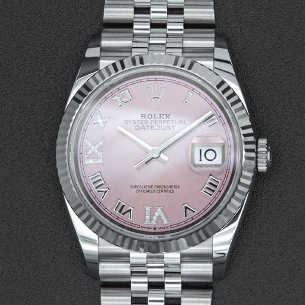 Rolex Datejust Watch M126234-2