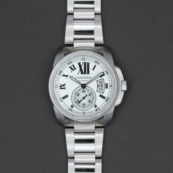 Cartier Calibre Watch W7100015-1