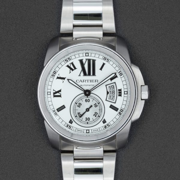 Cartier Calibre Watch W7100015-2