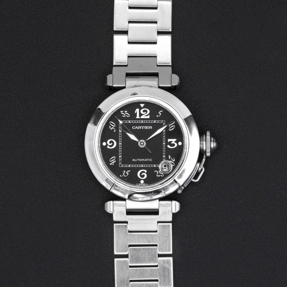 Cartier Pasha C Watch W31043M7-1
