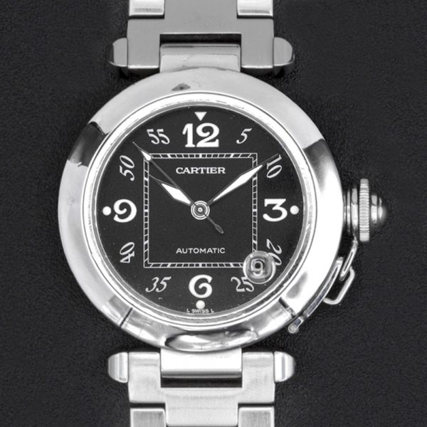 Cartier Pasha C Watch W31043M7-2