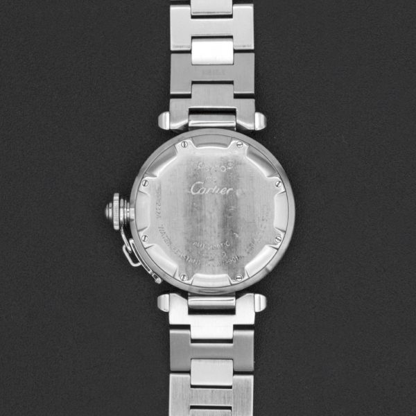 Cartier Pasha C Watch W31043M7-4