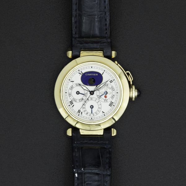 Cartier Pasha Watch W3000351-1
