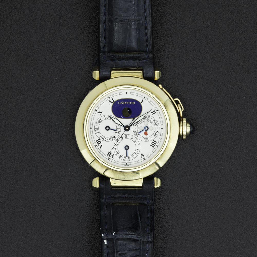 Cartier Pasha Watch W3000351-1