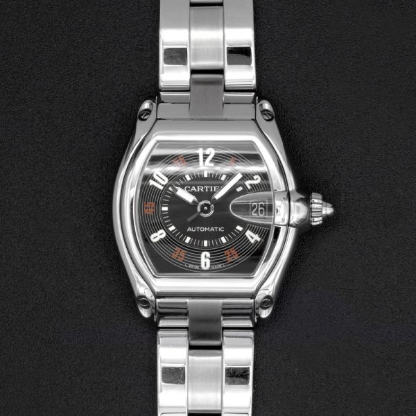 Cartier Roadster Watch W62002V3 C5016584-1
