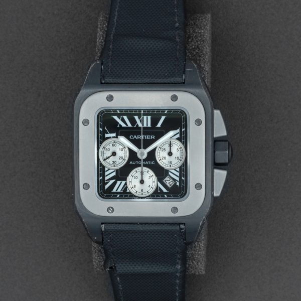 Cartier Santos Watch W2020005-1