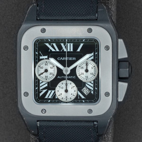 Cartier Santos Watch W2020005-2