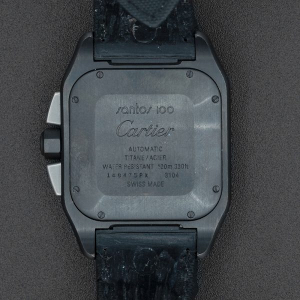 Cartier Santos Watch W2020005-4