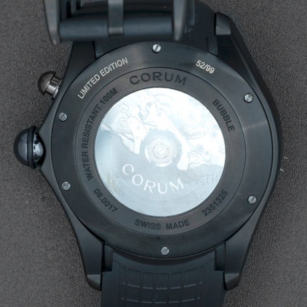 Corum Big Bubble Watch 961.201.95-0371CT01-4