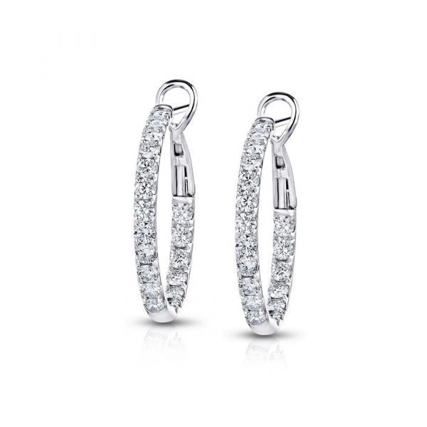 King Jewelers Earrings C2803356-1