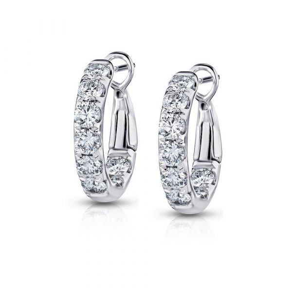 King Jewelers Earrings C2803365-1
