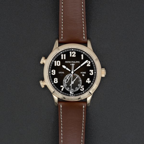 Patek Philippe Calatrava Watch 5524R-001-1