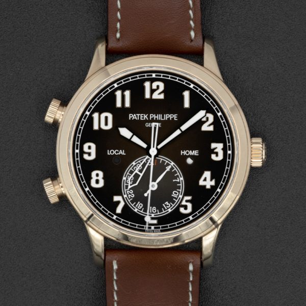 Patek Philippe Calatrava Watch 5524R-001-2