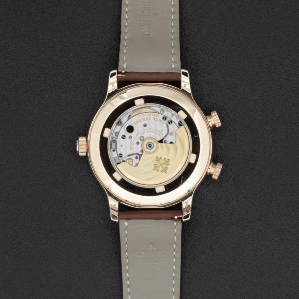 Patek Philippe Calatrava Watch 5524R-001-4
