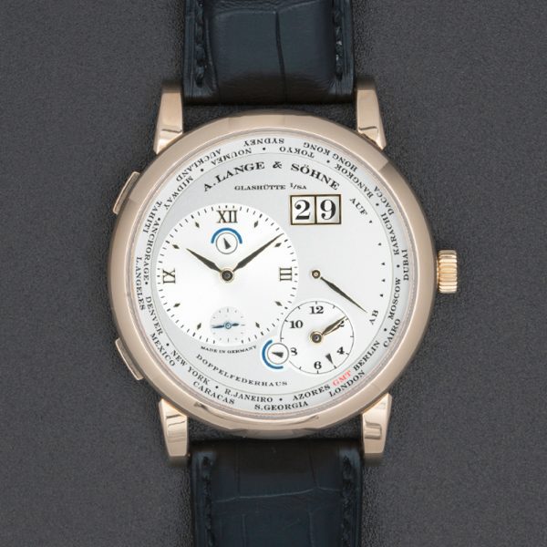 A. Lange & Sohne Lange 1 Watch 116.032-2