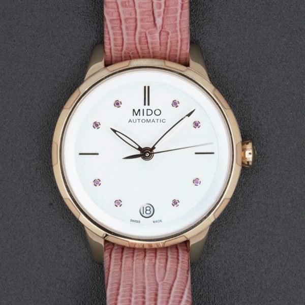 Mido Rainflower Watch M0432073601100-2