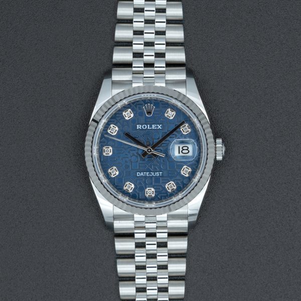 Rolex Datejust Watch M126234-C5019265-1