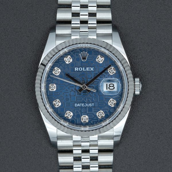 Rolex Datejust Watch M126234-C5019265-2