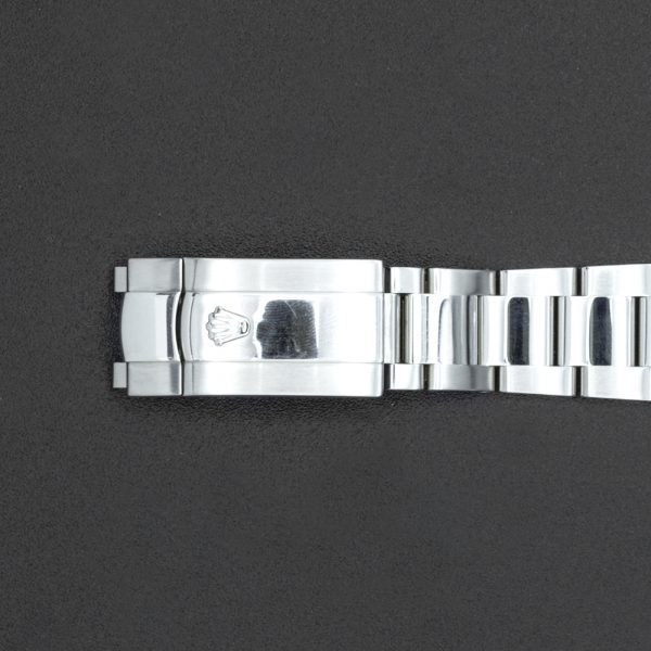 Rolex Datejust Floral Dial Watch 116200 C5012187-3