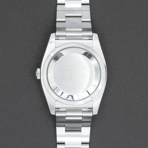 Rolex Datejust Floral Dial Watch 116200 C5012187-4