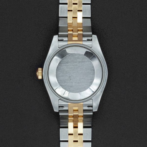 Rolex Datejust Watch 17838-4