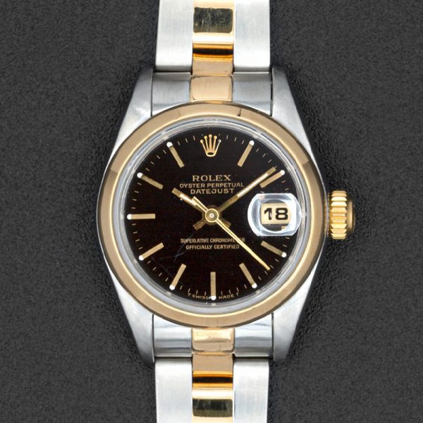 Rolex Datejust Watch 69163 C5015925-2