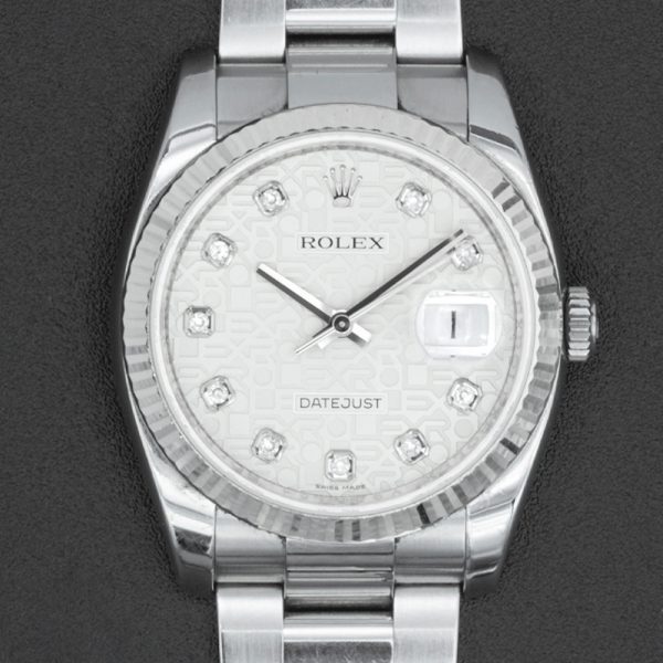 Rolex Datejust Watch M116234 C5014704-2