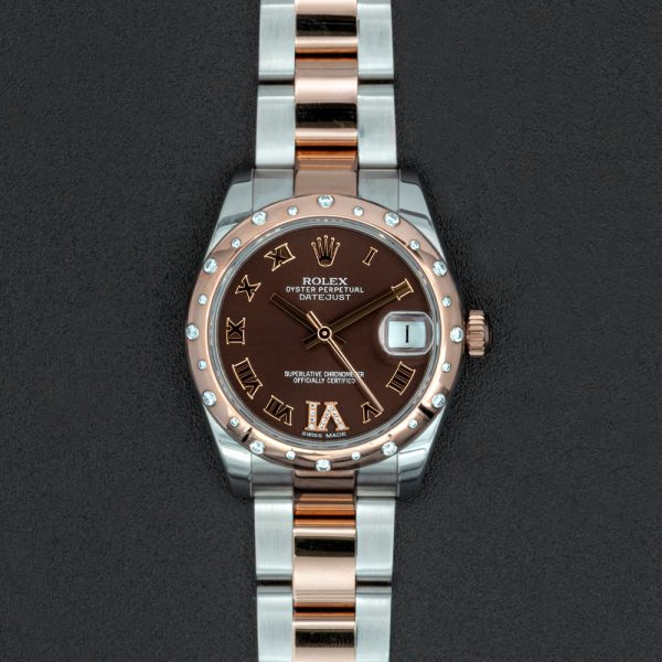 Rolex Datejust Watch M178341-1