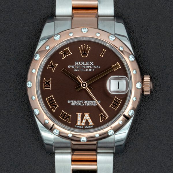 Rolex Datejust Watch M178341-2