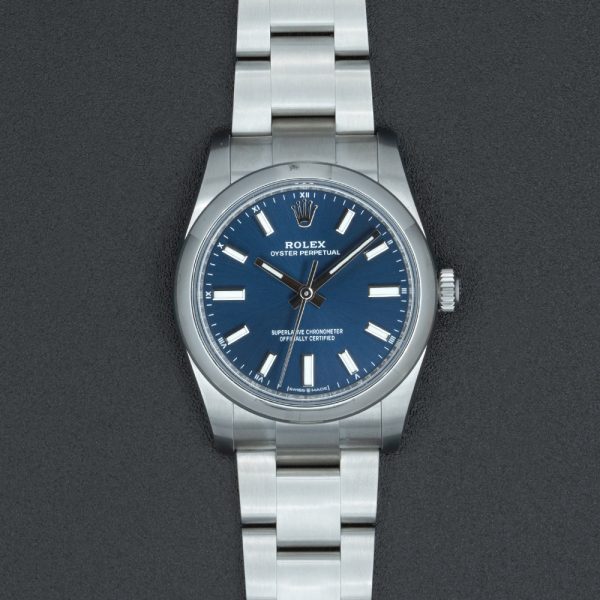 Rolex Oyster Perpetual Watch M124200-1