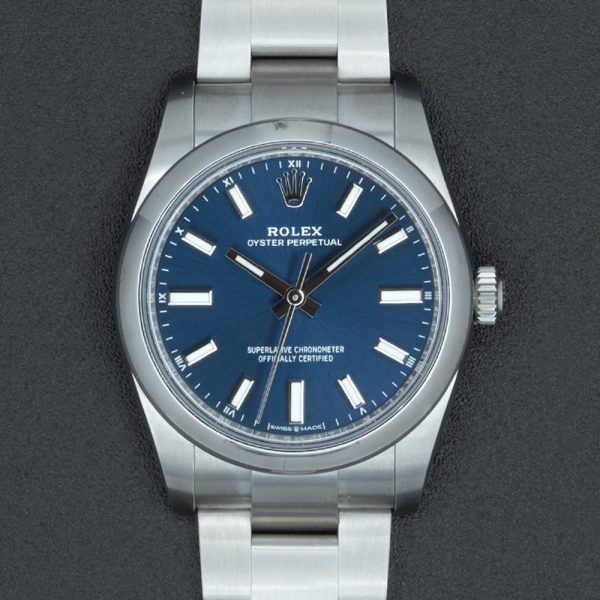 Rolex Oyster Perpetual Watch M124200-2