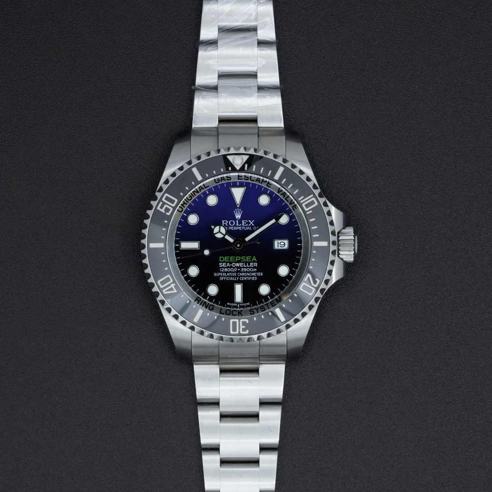 Rolex Sea-Dweller Watch 116660-0003 C5019125-1