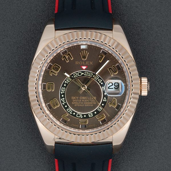 Rolex Sky-Dweller Watch M326135-2