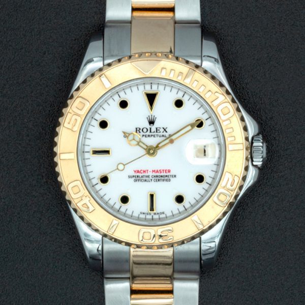 Rolex Yacht-Master Watch 168623-2