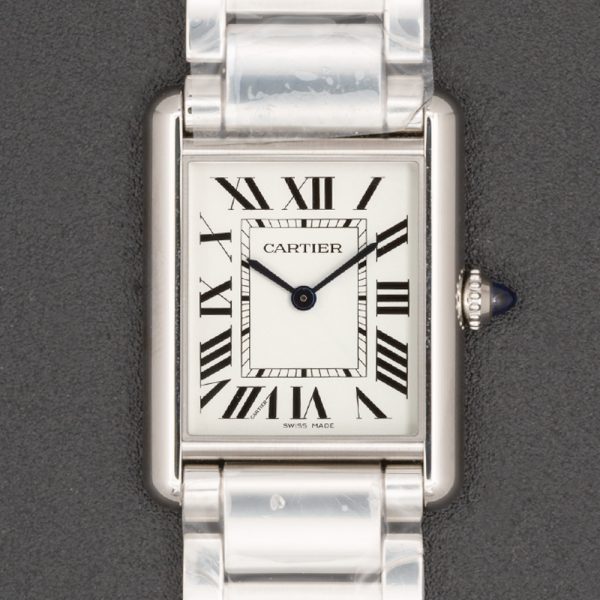 Pre-Owned Cartier Must WSTA0052_2
